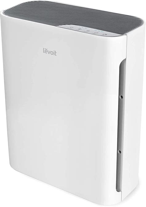 levoit air purifier washable filter